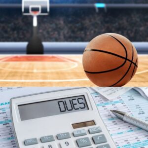 Earnest Elite AAU Basketball Season Dues