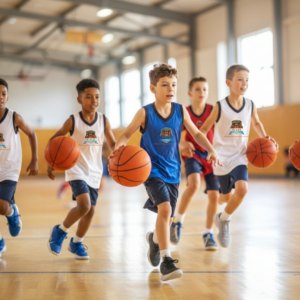 Earnest Elite Group Basketball Training Package
