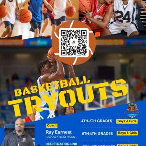 Earnest Elite Tryout Fee